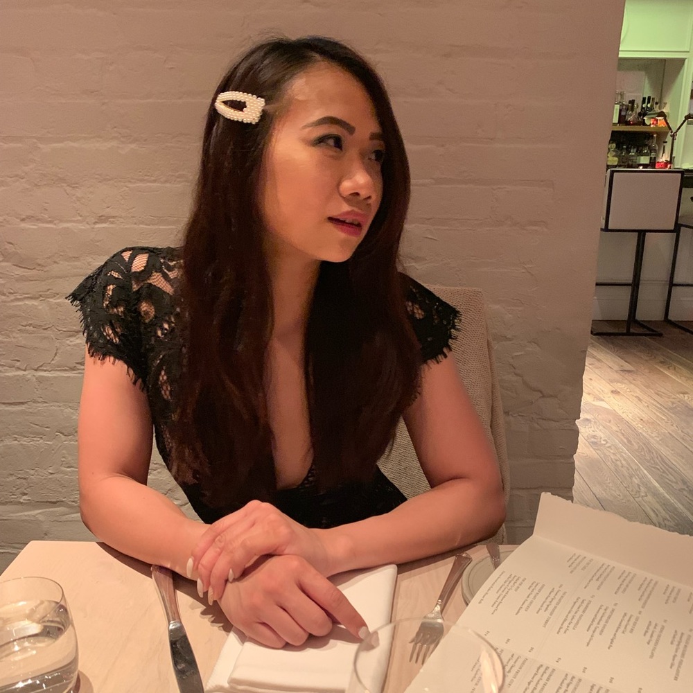 Meet your Posher, Sarah